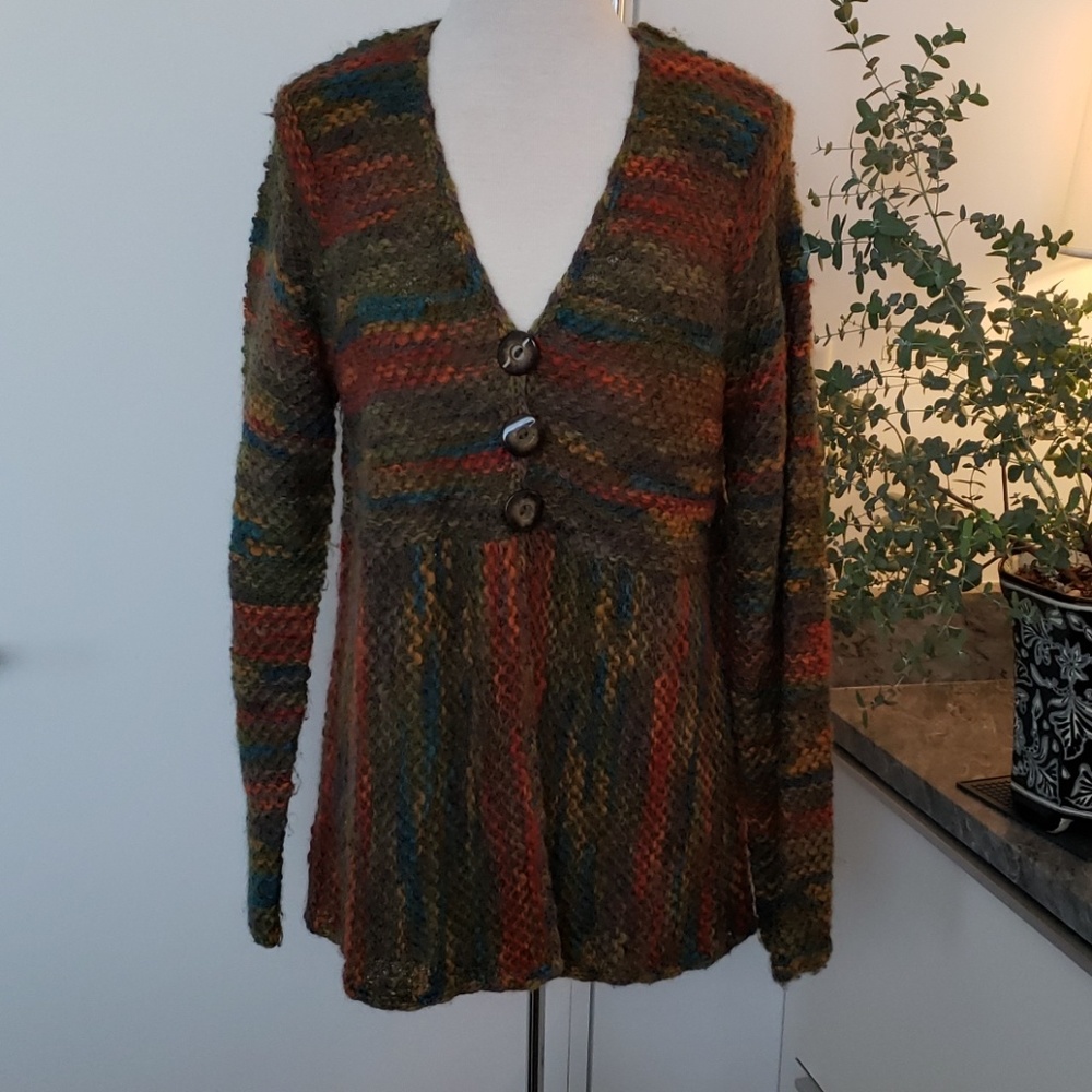 Cardigan Sweater